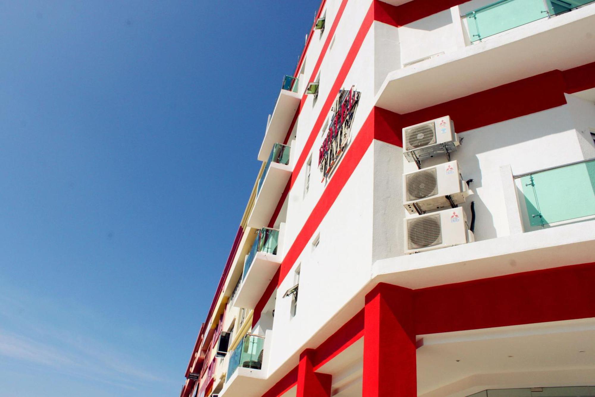 Hotel Time Boutique Нилай Екстериор снимка