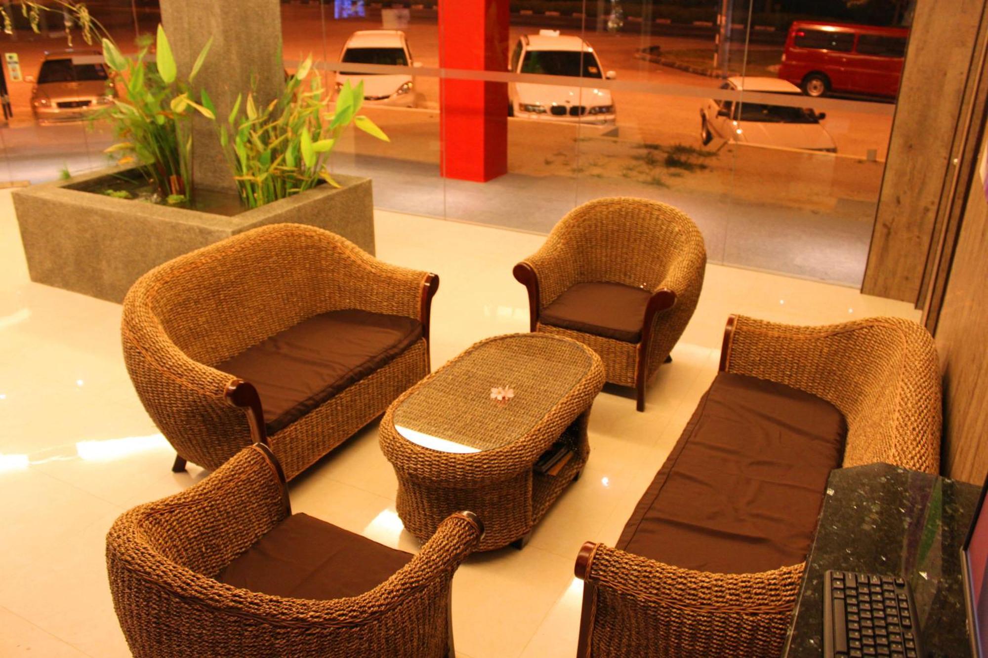 Hotel Time Boutique Нилай Екстериор снимка