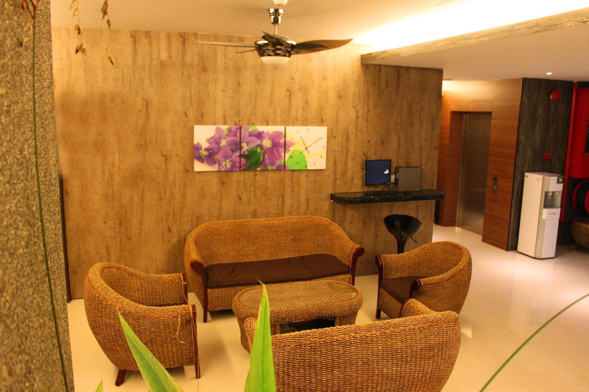 Hotel Time Boutique Нилай Екстериор снимка