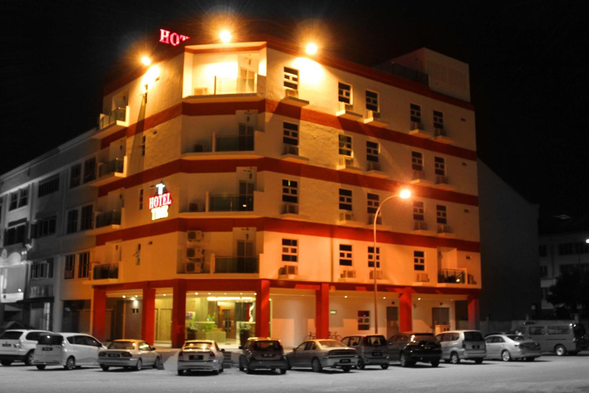Hotel Time Boutique Нилай Екстериор снимка