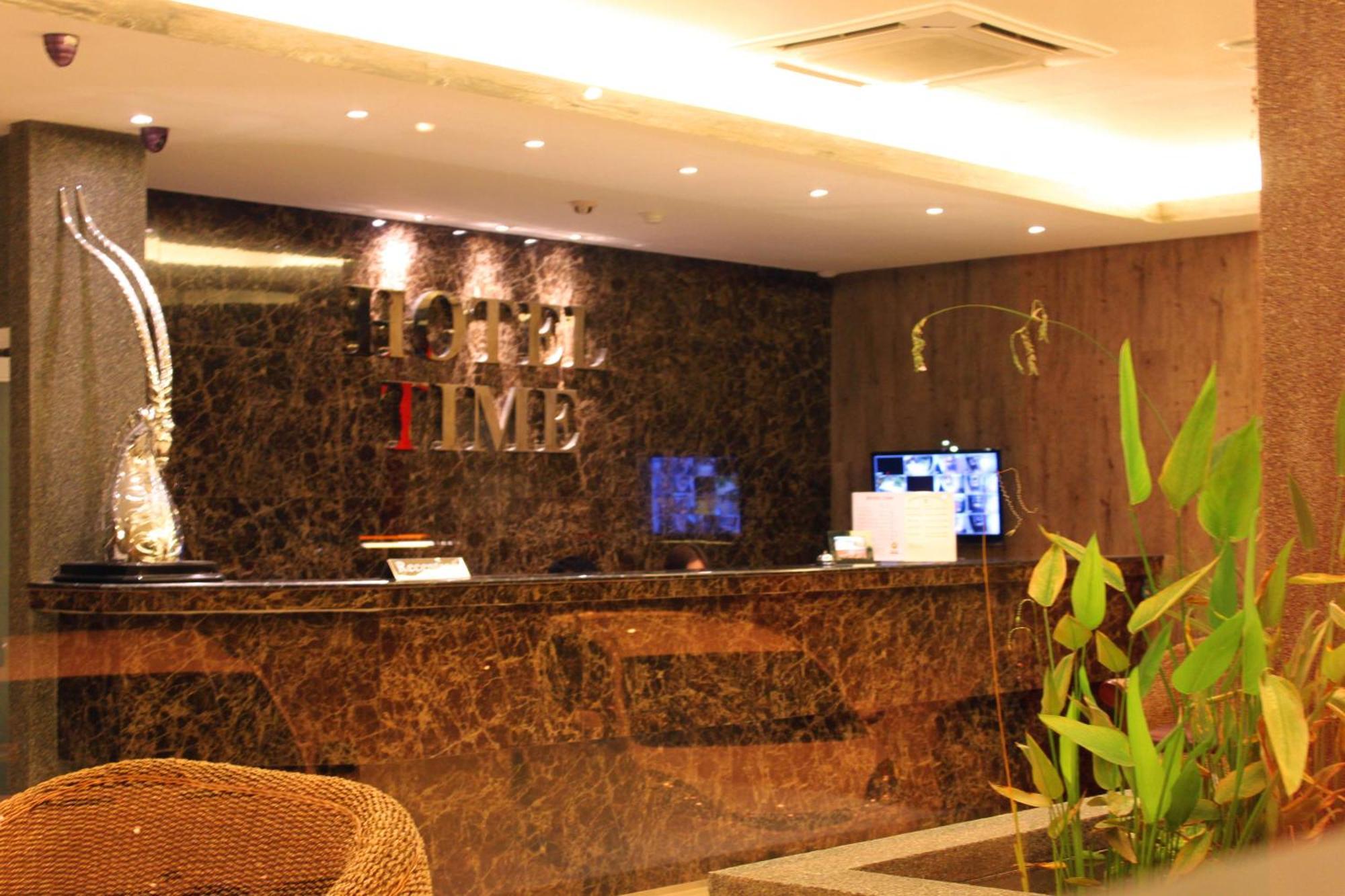 Hotel Time Boutique Нилай Екстериор снимка